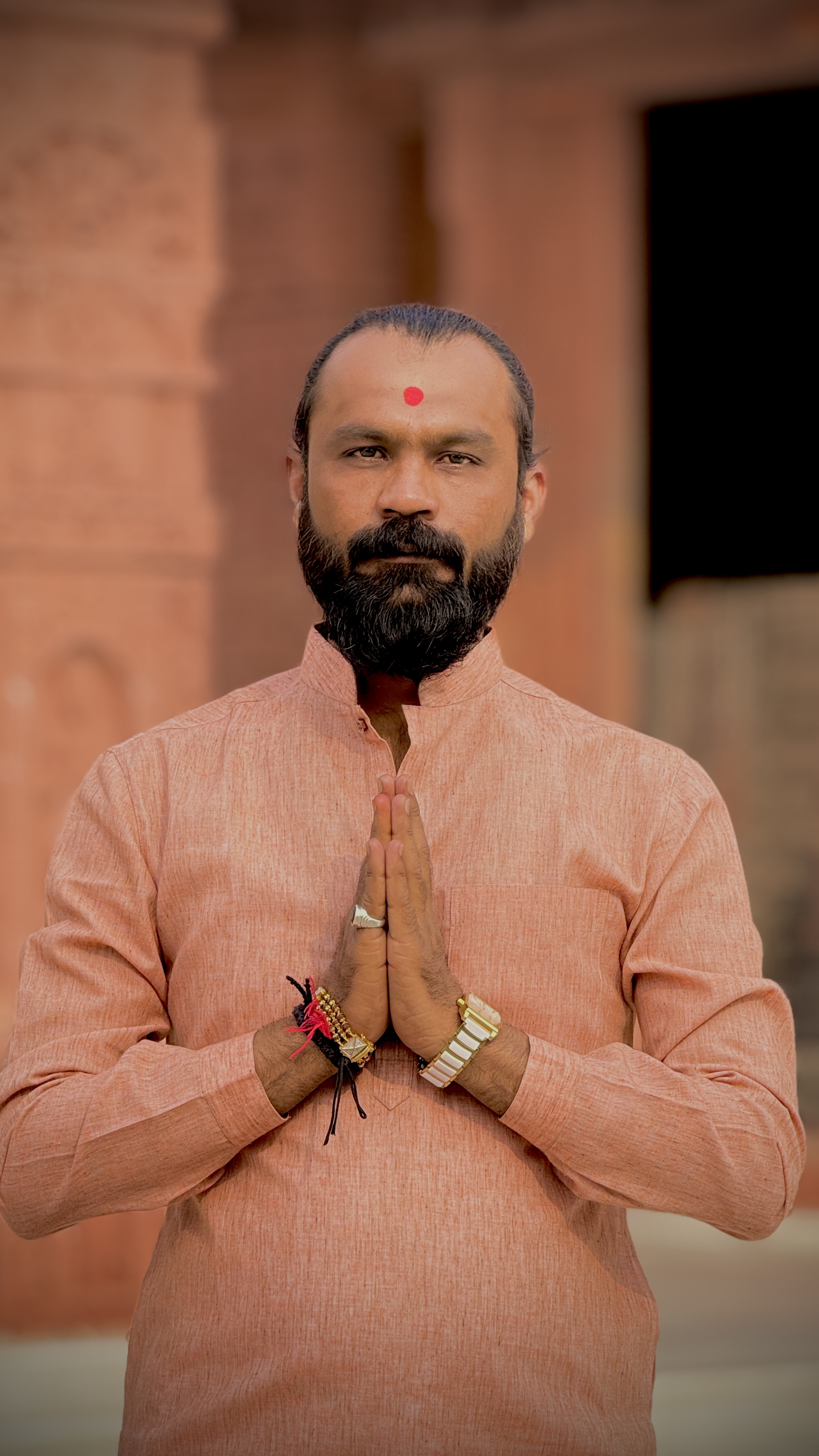 Acharya Purvesh Shashtri