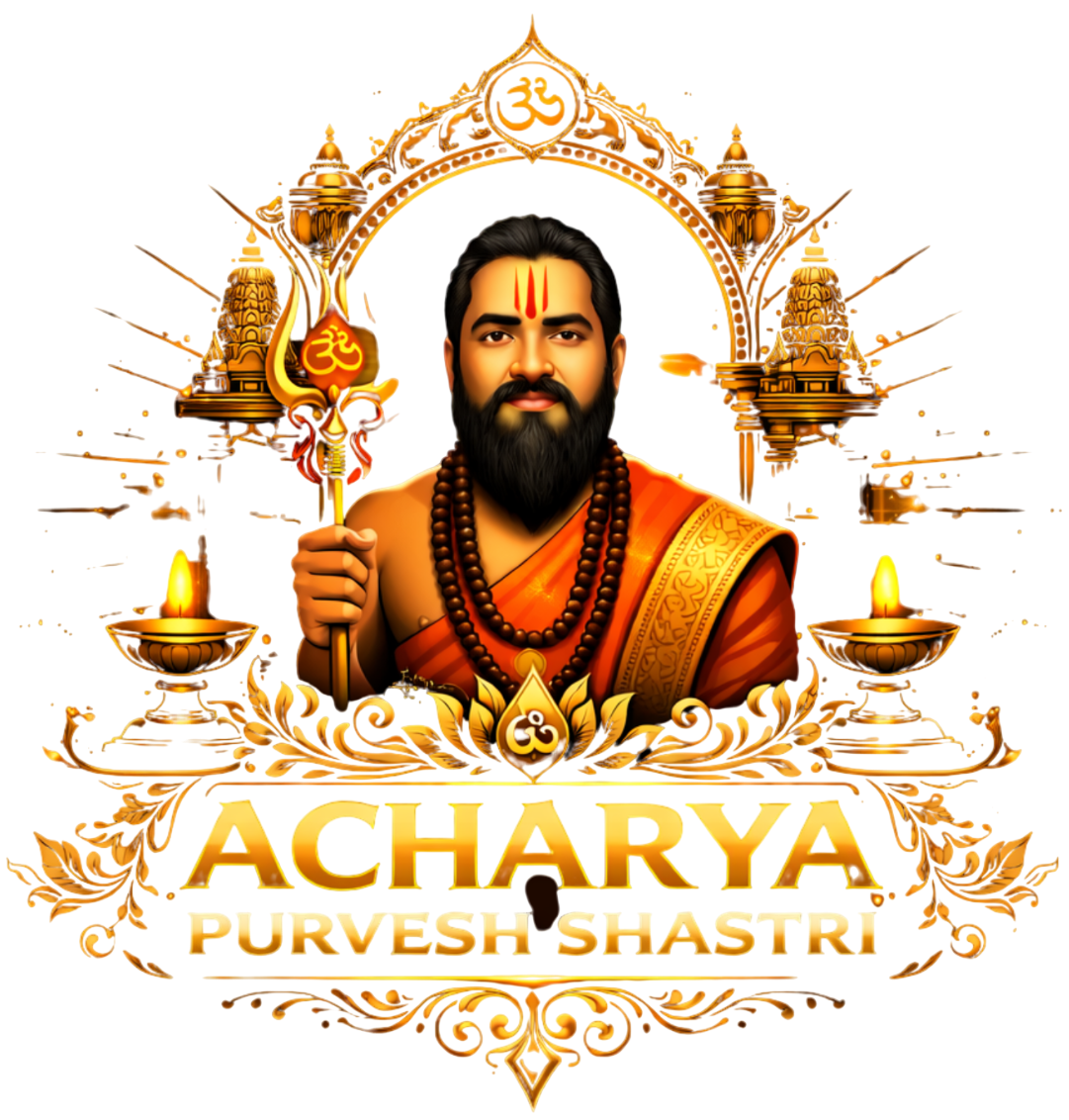 Acharya Purvesh Shashtri